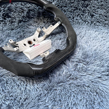 Load image into Gallery viewer, TTD Craft Corvette 2006-2013 C6 Z06 Carbon Fiber Steering Wheel