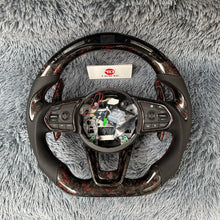 Load image into Gallery viewer, TTD Craft Acura 2021-2025 TLX/MDX Carbon fiber Steering Wheel