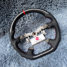 Load image into Gallery viewer, TTD Craft Toyota 2005-2011 Tacoma /2003-2009 4 runner Carbon Fiber Steering Wheel