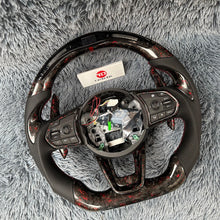 Load image into Gallery viewer, TTD Craft Acura 2021-2025 TLX / MDX Carbon fiber Steering Wheel