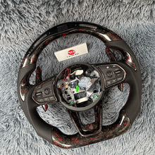 Load image into Gallery viewer, TTD Craft Acura 2021-2025 TLX / MDX Carbon fiber Steering Wheel