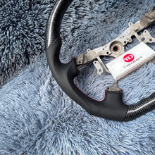Load image into Gallery viewer, TTD Craft Toyota 2005-2011 Tacoma /2003-2009 4 runner Carbon Fiber Steering Wheel