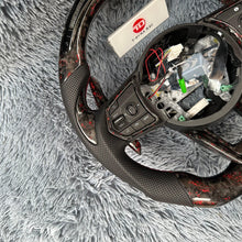 Load image into Gallery viewer, TTD Craft Acura 2021-2025 TLX / MDX Carbon fiber Steering Wheel