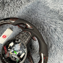 Load image into Gallery viewer, TTD Craft Acura 2021-2025 TLX/MDX Carbon fiber Steering Wheel