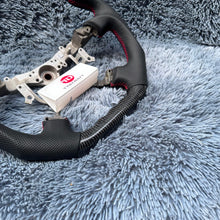 Load image into Gallery viewer, TTD Craft Toyota 2005-2011 Tacoma /2003-2009 4 runner Carbon Fiber Steering Wheel