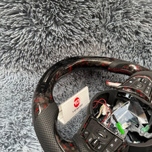 Load image into Gallery viewer, TTD Craft Acura 2021-2025 TLX/MDX Carbon fiber Steering Wheel