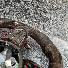 Load image into Gallery viewer, TTD Craft Acura 2021-2025 TLX / MDX Carbon fiber Steering Wheel