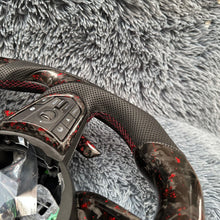 Load image into Gallery viewer, TTD Craft Acura 2021-2025 TLX/MDX Carbon fiber Steering Wheel