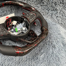 Load image into Gallery viewer, TTD Craft Acura 2021-2025 TLX / MDX Carbon fiber Steering Wheel