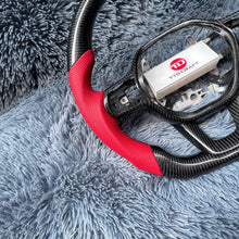 Cargar imagen en el visor de la galería, Volante de fibra de carbono TTD Craft para Honda Civic 2022-2025 / Honda Accord 2023-2025