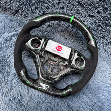 Загрузить изображение в средство просмотра галереи, TTD Craft Honda 2012-2016 CRV EX LX EX-L Carbon Fiber Steering Wheel
