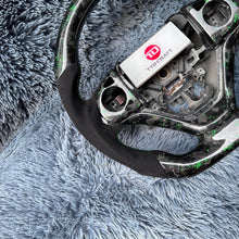 Carregar imagem no visualizador da galeria, Volante de fibra de carbono TTD Craft 2012-2016 CRV EX LX EX-L