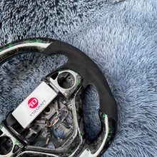 Загрузить изображение в средство просмотра галереи, TTD Craft Honda 2012-2016 CRV EX LX EX-L Carbon Fiber Steering Wheel