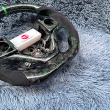 Carregar imagem no visualizador da galeria, Volante de fibra de carbono TTD Craft 2012-2016 CRV EX LX EX-L