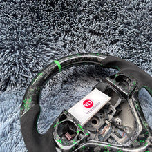 Carregar imagem no visualizador da galeria, Volante de fibra de carbono TTD Craft 2012-2016 CRV EX LX EX-L