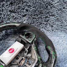 Carregar imagem no visualizador da galeria, Volante de fibra de carbono TTD Craft 2012-2016 CRV EX LX EX-L