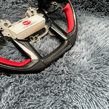 Load image into Gallery viewer, TTD Craft Toyota Custom 2022-2025 Tundra Tacoma 2023-2025 Sequoia Carbon Fiber Steering Wheel