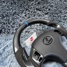 Load image into Gallery viewer, TTD Craft Lexus 2006-2013 IS250 IS350 ISF Carbon Fiber Steering Wheel
