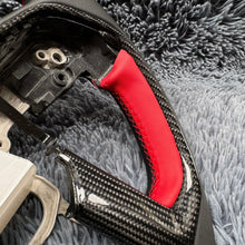 Load image into Gallery viewer, TTD Craft Toyota Custom 2022-2025 Tundra Tacoma 2023-2025 Sequoia Carbon Fiber Steering Wheel