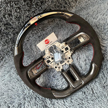 將圖片載入圖庫檢視器 TTD Craft Ford 2015-2017 Mustang Carbon Fiber Steering Wheel