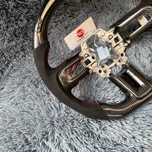 將圖片載入圖庫檢視器 TTD Craft Ford 2015-2017 Mustang Carbon Fiber Steering Wheel