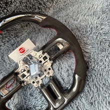 將圖片載入圖庫檢視器 TTD Craft Ford 2015-2017 Mustang Carbon Fiber Steering Wheel