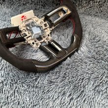 將圖片載入圖庫檢視器 TTD Craft Ford 2015-2017 Mustang Carbon Fiber Steering Wheel