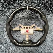 Load image into Gallery viewer, TTD Craft Corvette 2006-2013 C6 Z06 Carbon Fiber Steering Wheel