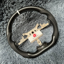 Load image into Gallery viewer, TTD Craft Corvette 2006-2013 C6 Z06 Carbon Fiber Steering Wheel