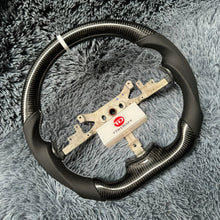 Charger l'image dans la galerie, TTD Craft Corvette 2006-2013 C6 Z06 Fibre de carbone volant