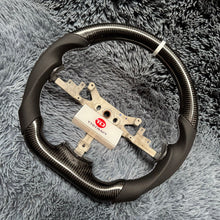 Load image into Gallery viewer, TTD Craft Corvette 2006-2013 Corvette C6 Z06 Carbon Fiber Steering Wheel