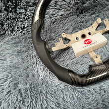Load image into Gallery viewer, TTD Craft Corvette 2006-2013 Corvette C6 Z06 Carbon Fiber Steering Wheel
