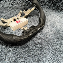 Load image into Gallery viewer, TTD Craft Corvette 2006-2013 Corvette C6 Z06 Carbon Fiber Steering Wheel