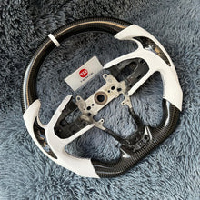 Carregar imagem no visualizador da galeria, Volante de fibra de carbono TTD Craft 10ª geração Civic 2016-2021 FK8 FK7 Tipo R SI