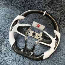 Carregar imagem no visualizador da galeria, Volante de fibra de carbono TTD Craft 10ª geração Civic 2016-2021 FK8 FK7 Tipo R SI