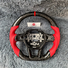 Load image into Gallery viewer, TTD Craft Honda 2022-2026 Civic/Accord Carbon Fiber Steering Wheel