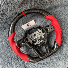Load image into Gallery viewer, TTD Craft Honda 2022-2026 Civic/Accord Carbon Fiber Steering Wheel