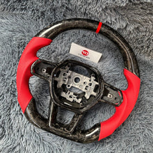 Load image into Gallery viewer, TTD Craft Honda 2022-2026 Civic/Accord Carbon Fiber Steering Wheel