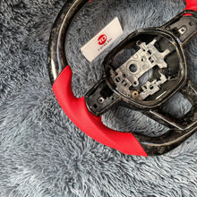 Load image into Gallery viewer, TTD Craft Honda 2022-2026 Civic/Accord Carbon Fiber Steering Wheel
