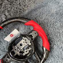 Load image into Gallery viewer, TTD Craft Honda 2022-2026 Civic/Accord Carbon Fiber Steering Wheel