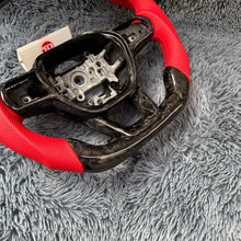 Load image into Gallery viewer, TTD Craft Honda 2022-2026 Civic/Accord Carbon Fiber Steering Wheel