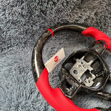 Load image into Gallery viewer, TTD Craft Honda 2022-2026 Civic/Accord Carbon Fiber Steering Wheel