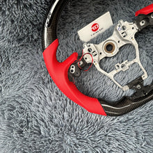 Load image into Gallery viewer, TTD Craft Toyota 2020-2025 Highlander/ Sennia Carbon Fiber Steering Wheel