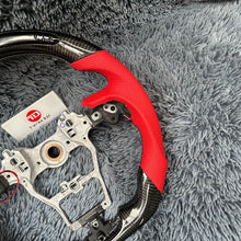 Load image into Gallery viewer, TTD Craft Toyota 2020-2025 Highlander/ Sennia Carbon Fiber Steering Wheel