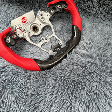 Load image into Gallery viewer, TTD Craft Toyota 2020-2025 Highlander/ Sennia Carbon Fiber Steering Wheel