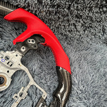 Load image into Gallery viewer, TTD Craft Toyota 2020-2025 Highlander/ Sennia Carbon Fiber Steering Wheel