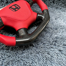 Charger l'image dans la galerie, TTD Craft 7th Gen Honda 2003-2007 Accord LX Ex DX V6 Fibre de carbone Veyering