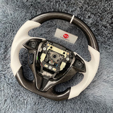 Carregar imagem no visualizador da galeria, Volante TTD Craft 8ª geração Accord Coupe 2008-2012 / 2011-2017 Odyssey em fibra de carbono