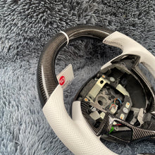 Carregar imagem no visualizador da galeria, Volante TTD Craft 8ª geração Accord Coupe 2008-2012 / 2011-2017 Odyssey em fibra de carbono