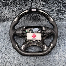 Load image into Gallery viewer, TTD Craft Acura 2004-2006 TL V6 LED Carbon Fiber Steering wheel